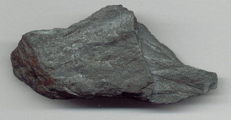 raw iron