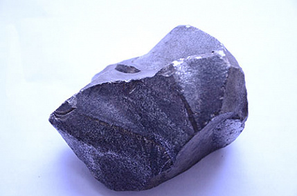 Metallic manganese